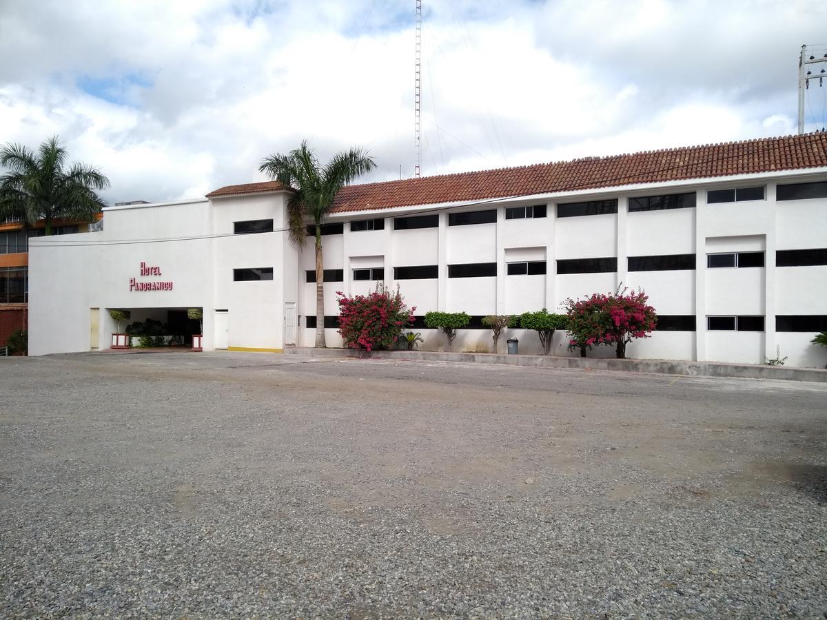 Hotel Panoramico Ciudad Victoria Exterior photo